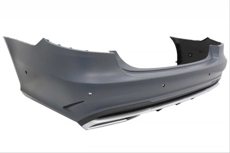 MERCEDES W211 2007-2009 IÇIN UYUMLU E63 BODY KIT